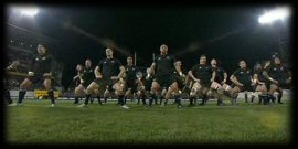 All Black Haka